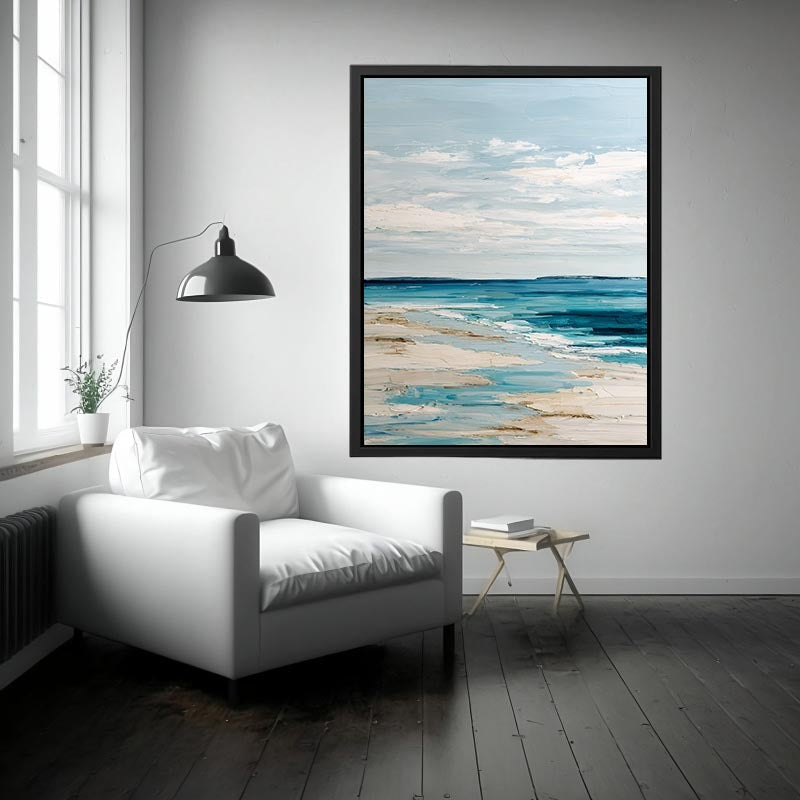 The Quiet Shore