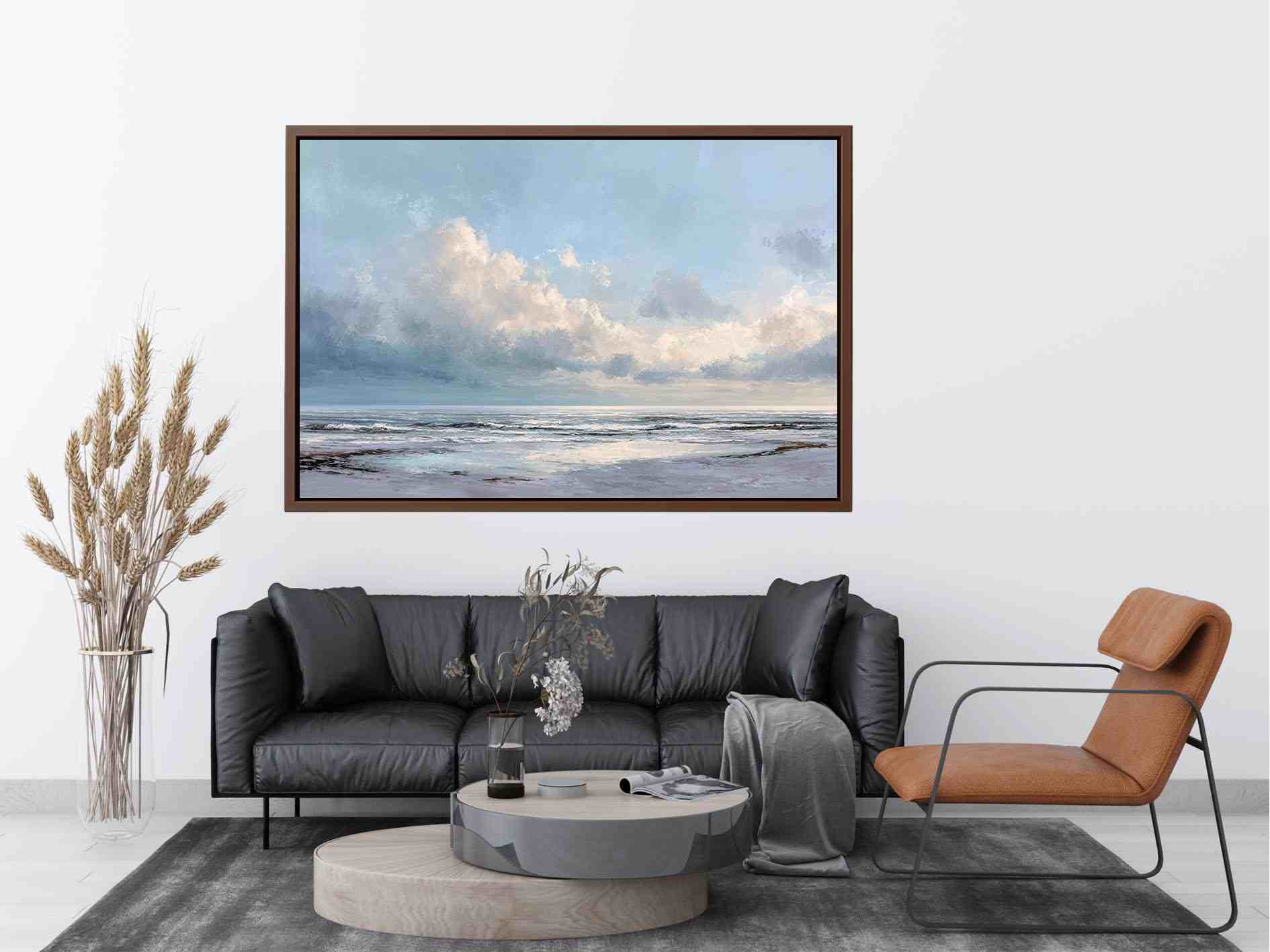 Beneath the Sea Wind