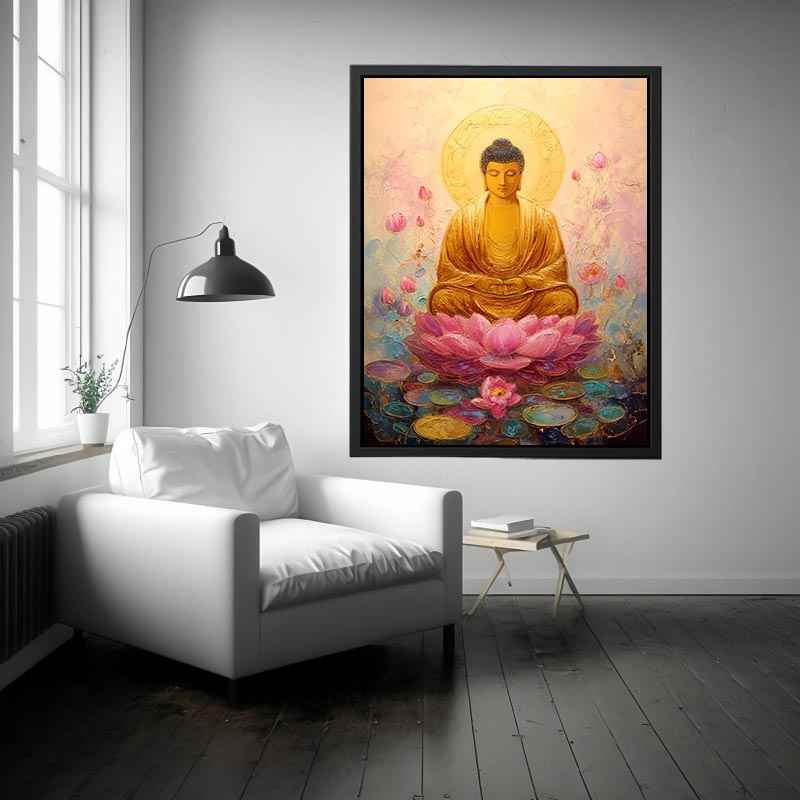 Buddhaβs Horizon