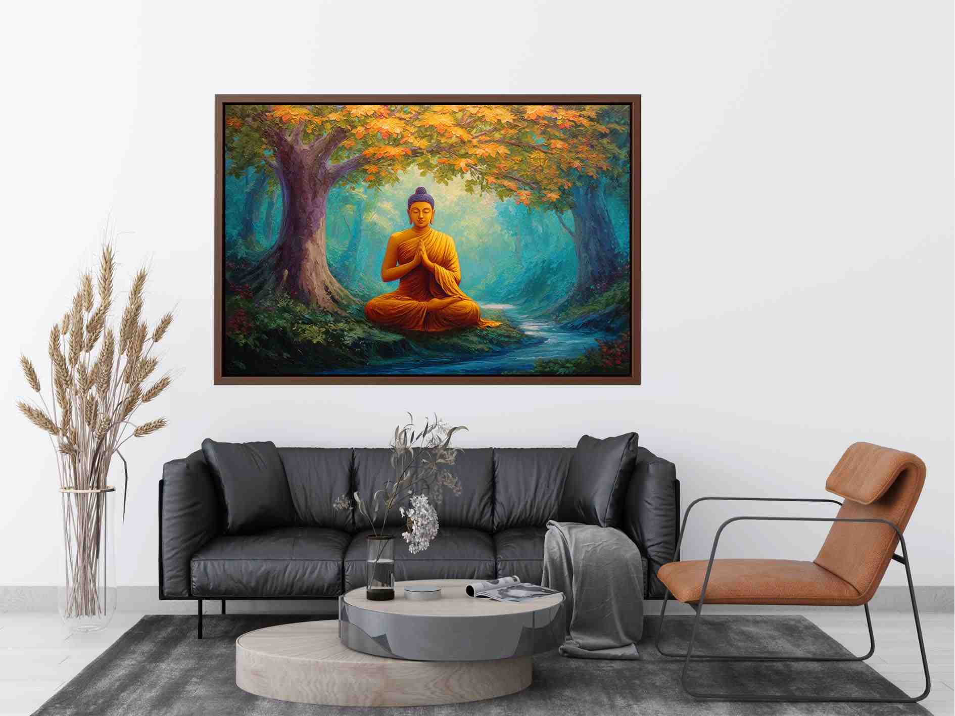 Buddhaβs Garden