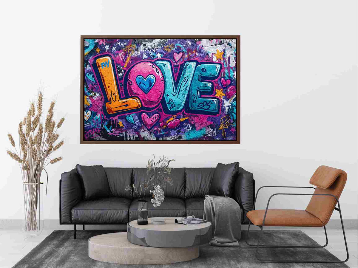 Graffiti Love I