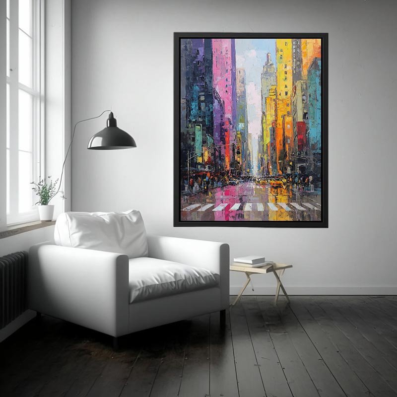 Urban Abstract