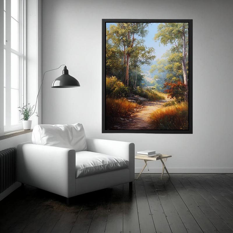 Wild Bushland