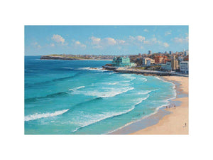 Bondi beach