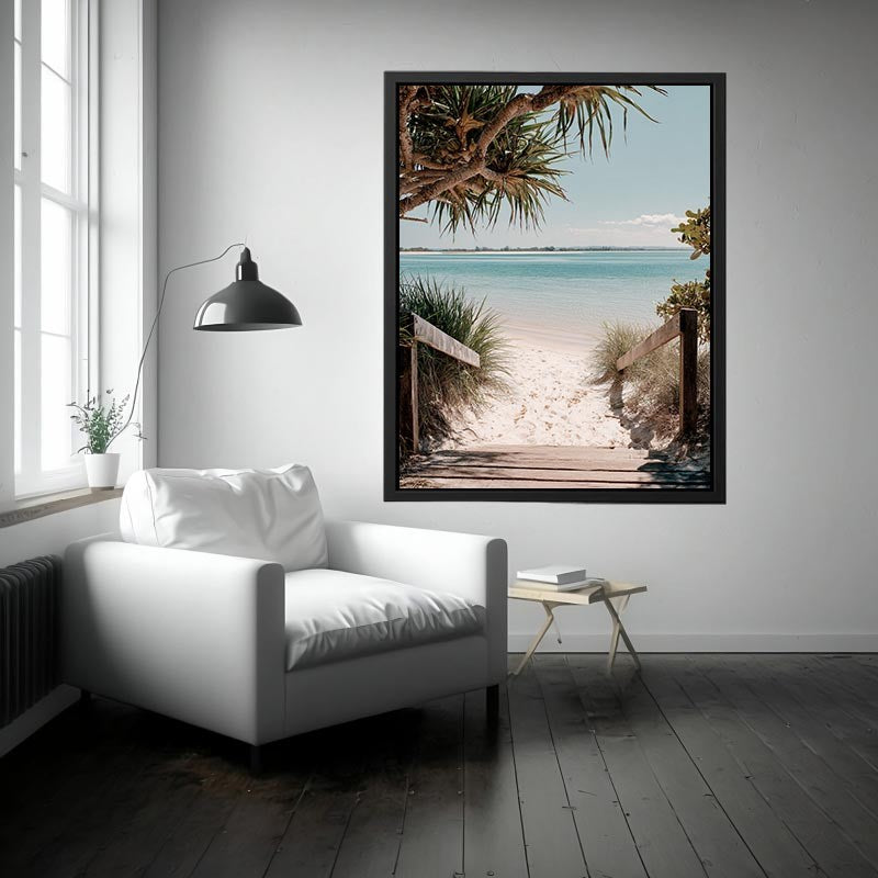 Noosaville beach