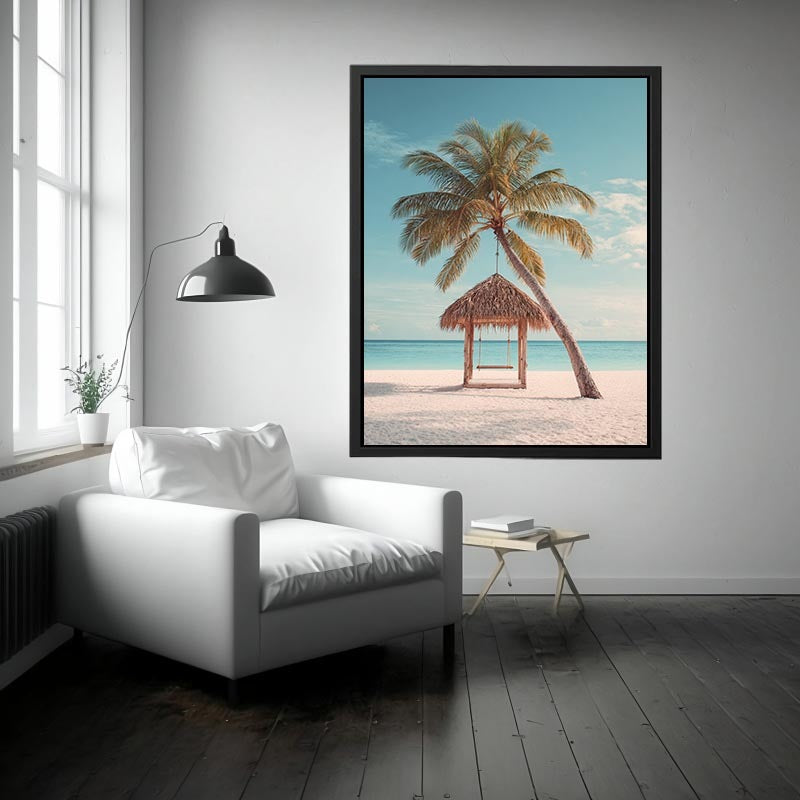 Swinging by the Shore