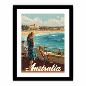Framed Print