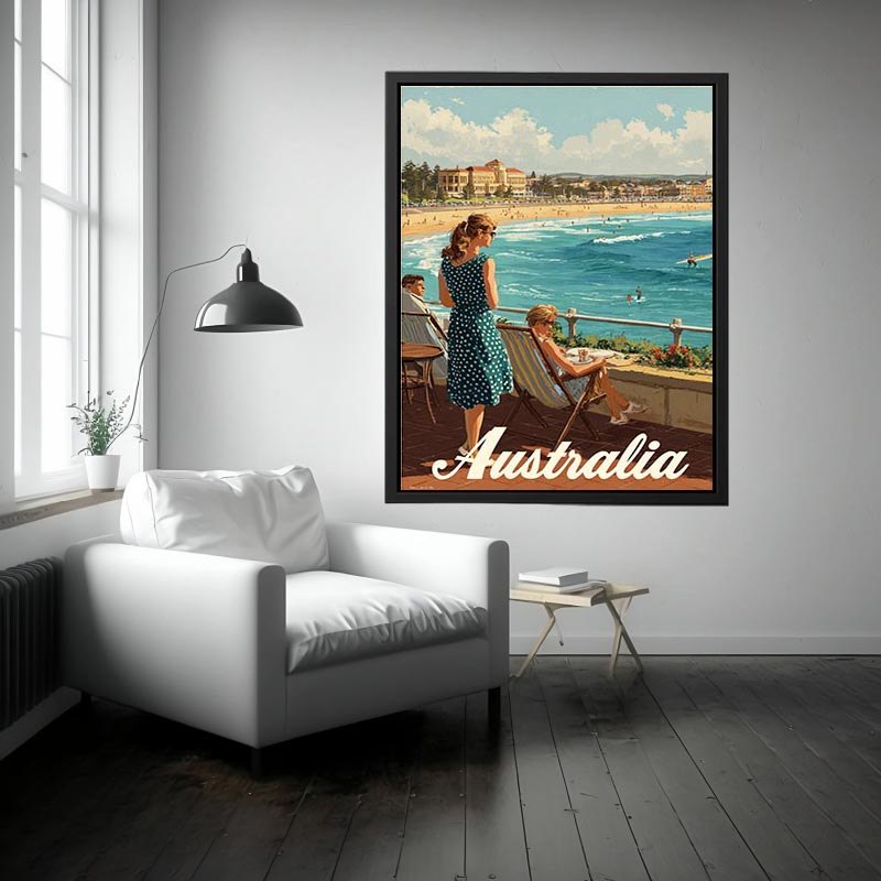 Coastal Moments Down Under
