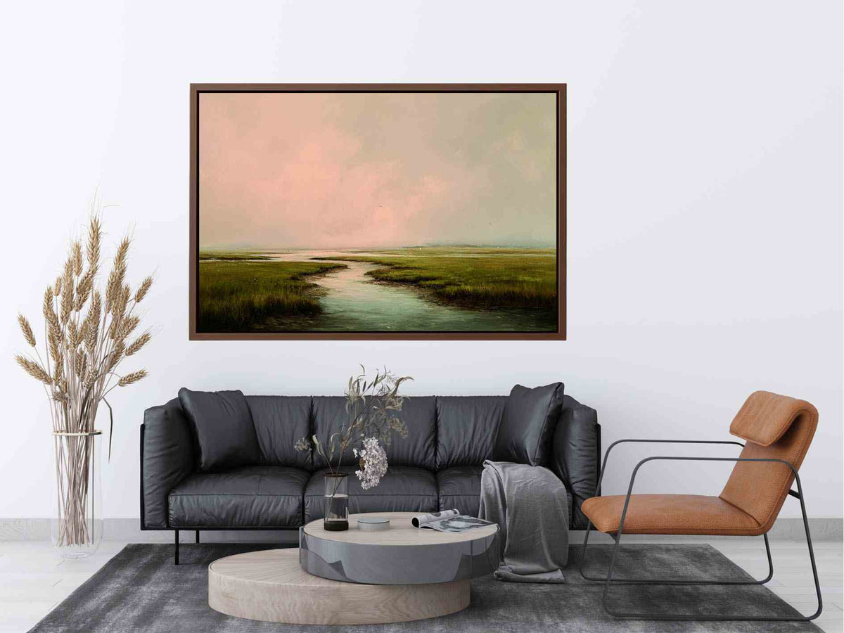 Marshland Echoes