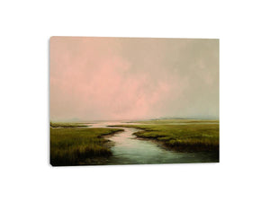 Streched canvas