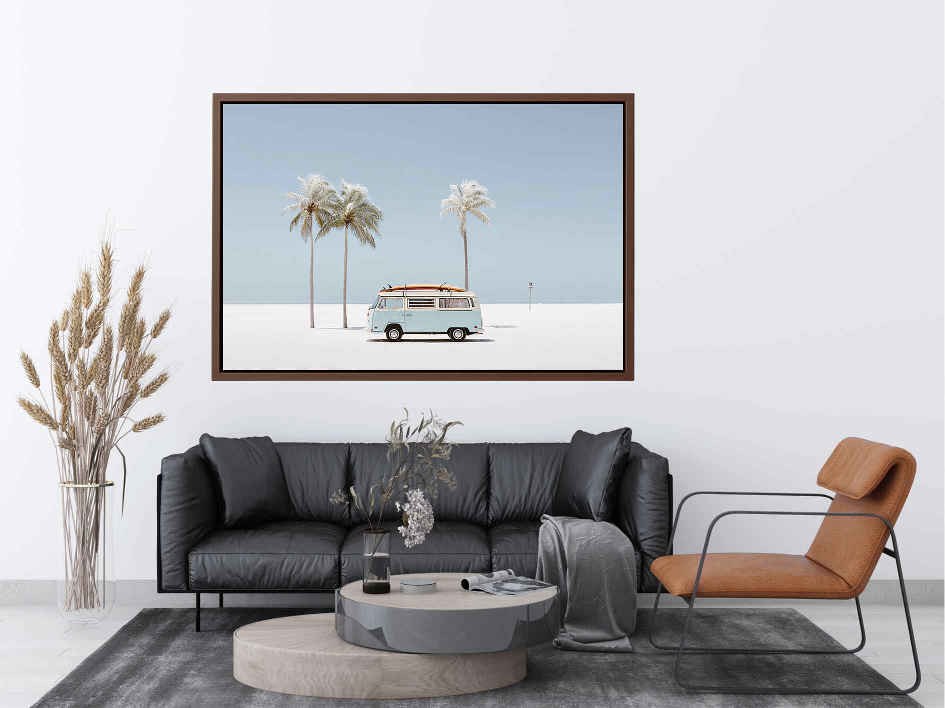 Kombi Van Dreams