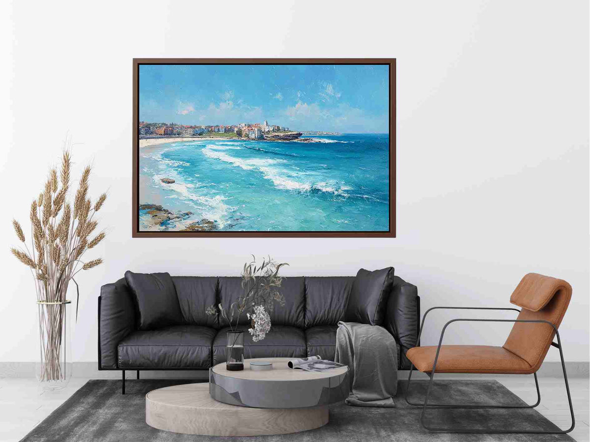 Bondi Beach Painting