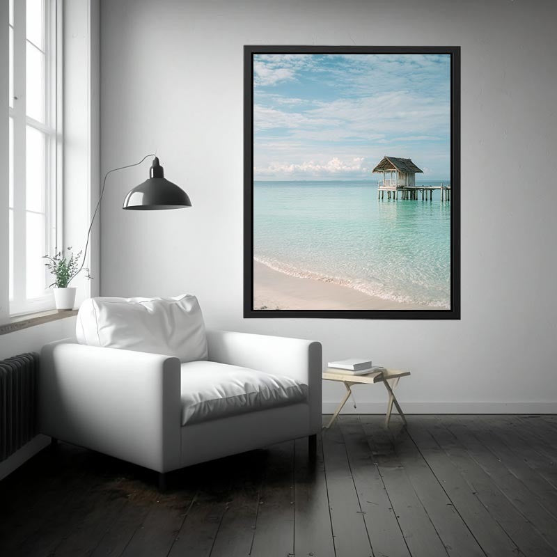 Clear waters