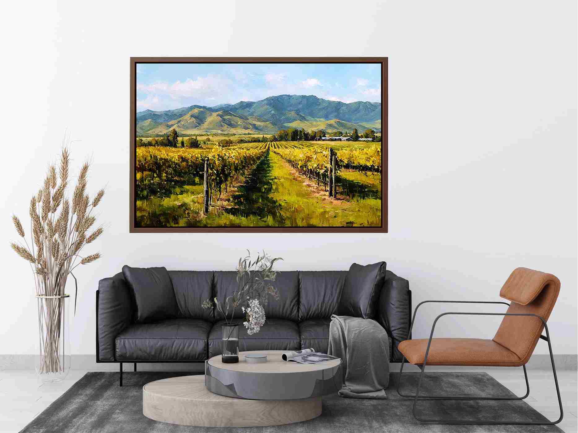 Marlborough Vineyards