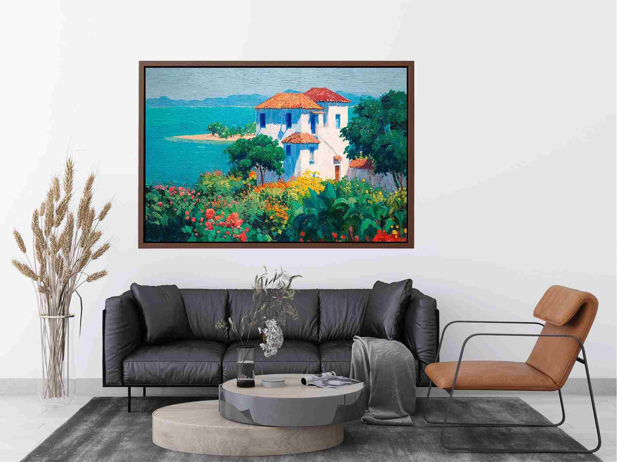 Coastal Colors of Matisse