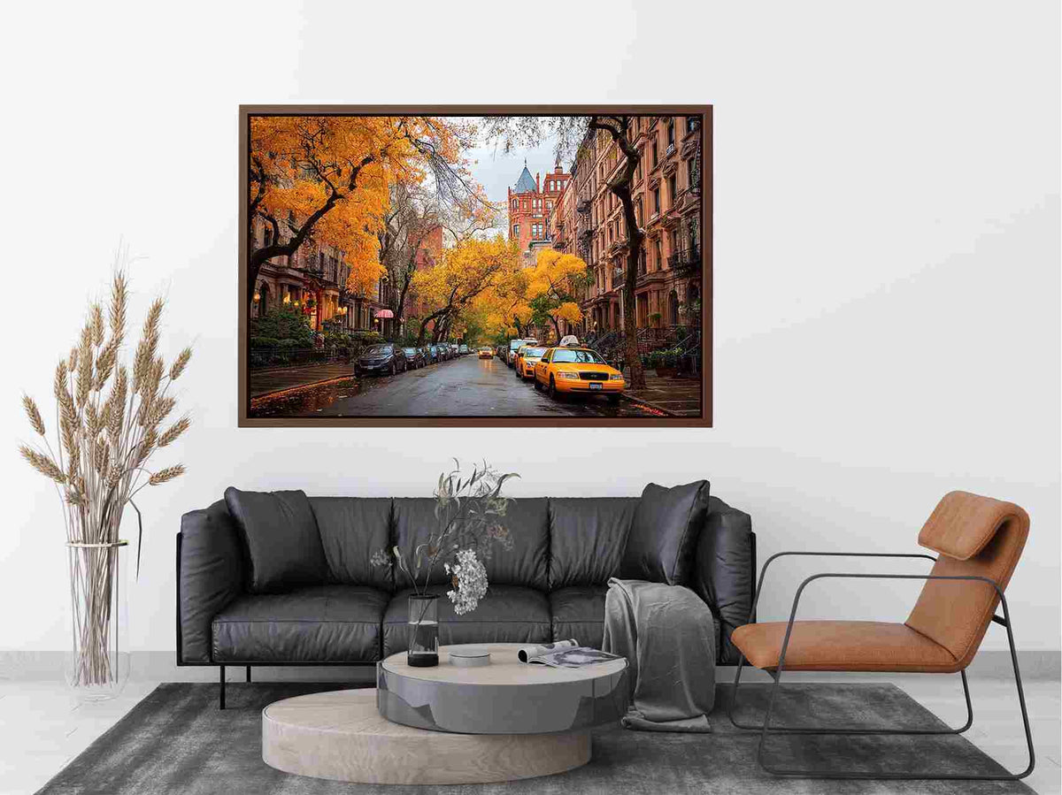 New York Fall