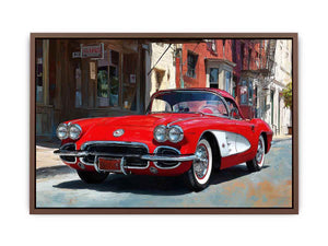 Canvas Print