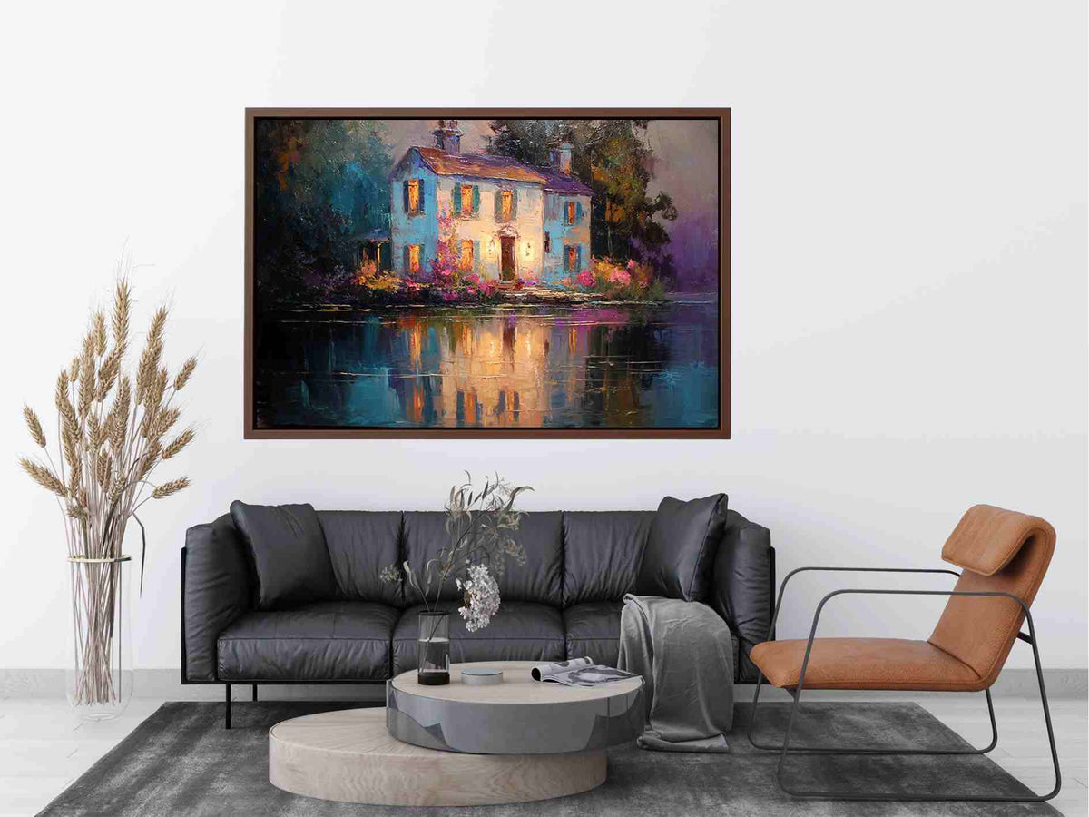 Impressionist House