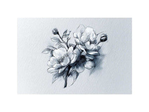Flowers Sketch