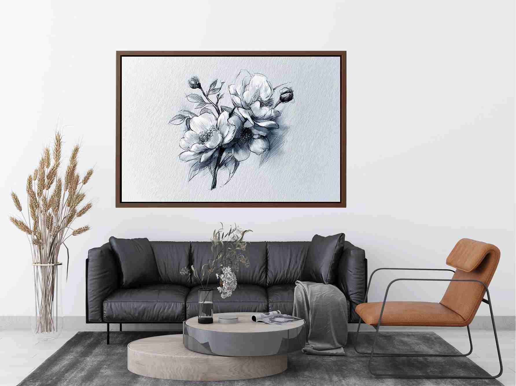 Flowers Sketch