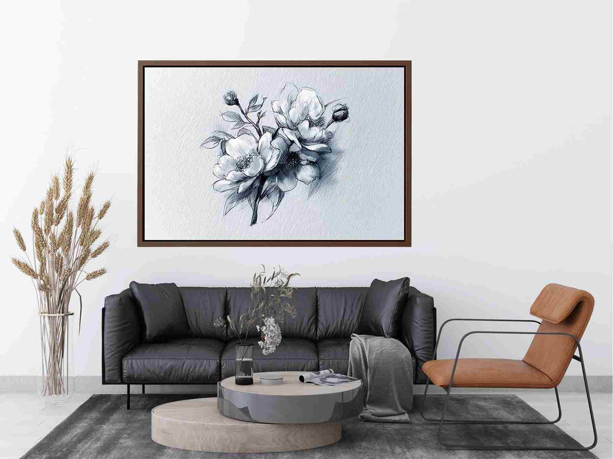 Flowers Sketch