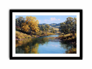 Framed Print