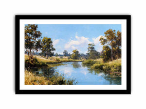 Framed Print