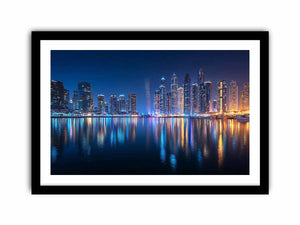 Framed Print