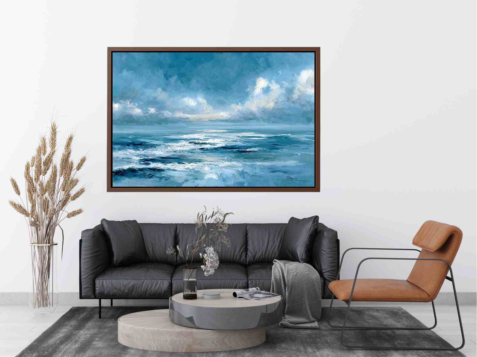 Coastal Horizon