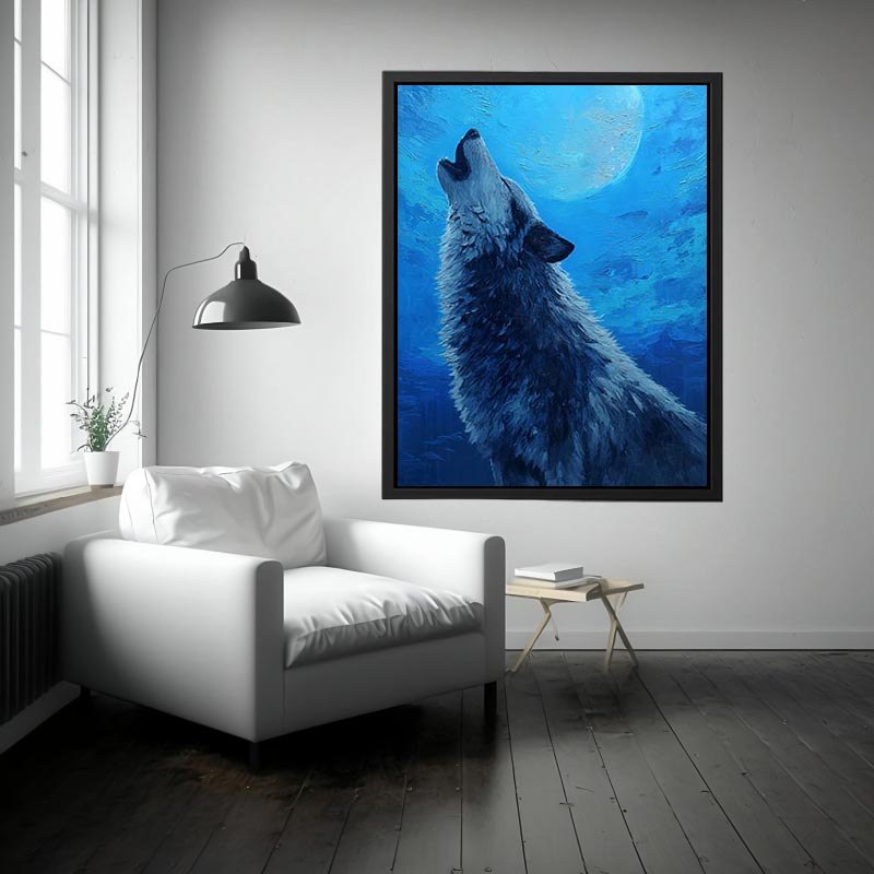 Howling Wolf