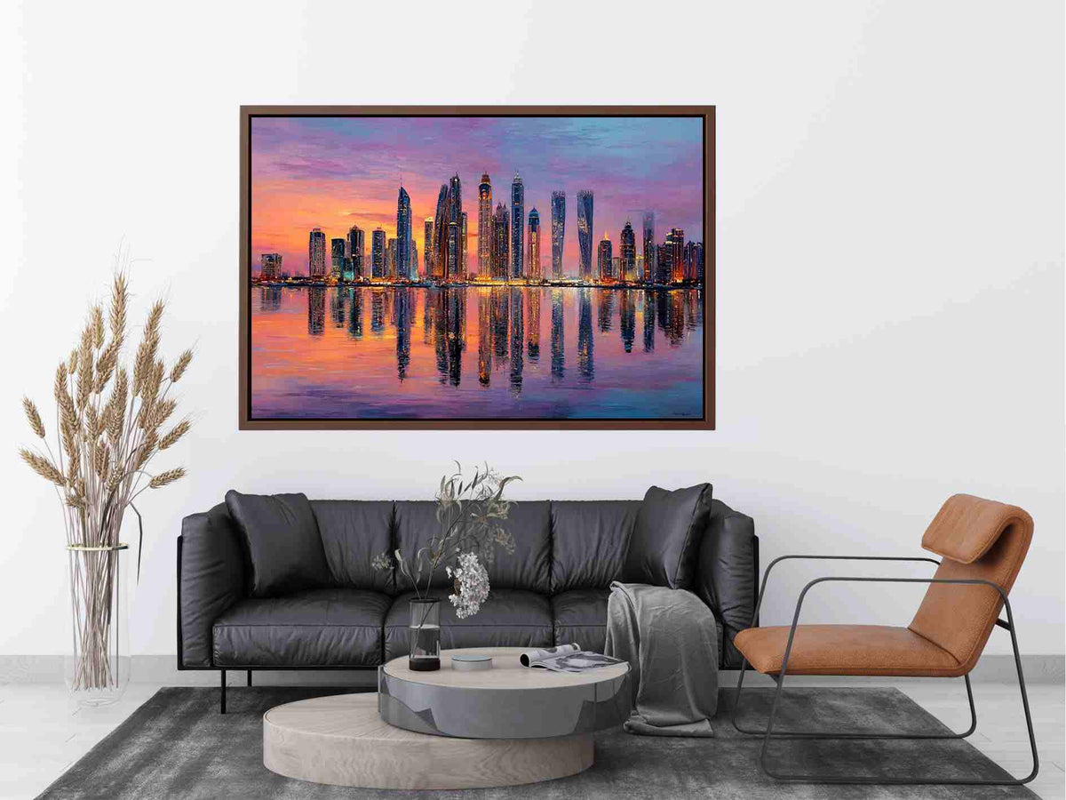 Dubai Skyline