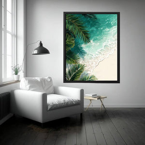 Sea green Water beach