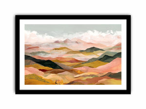 Framed Print