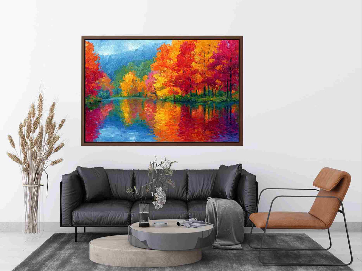 Autumn Veil