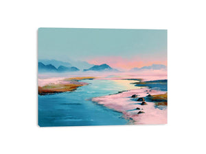 Streched canvas