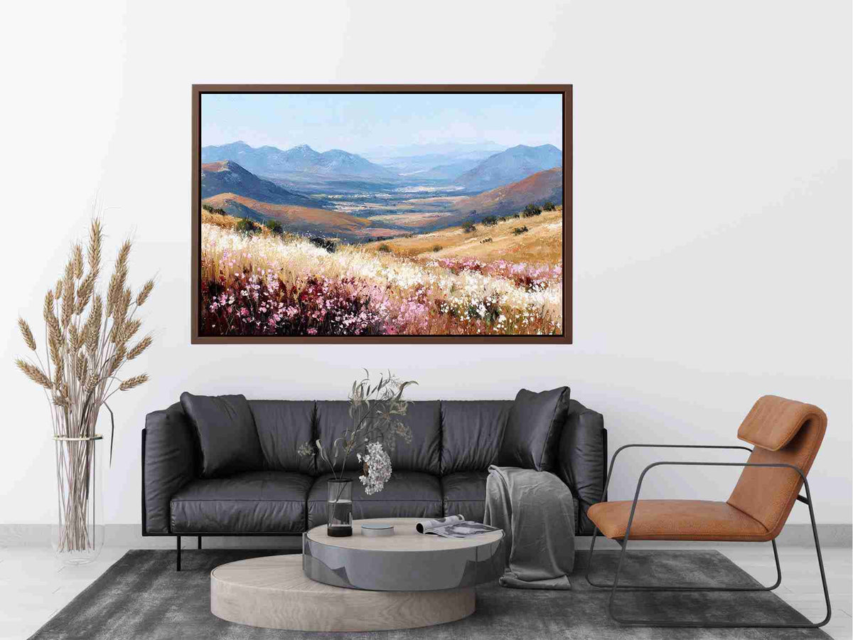 Golden Hills of Africa
