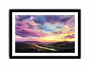 Framed Print