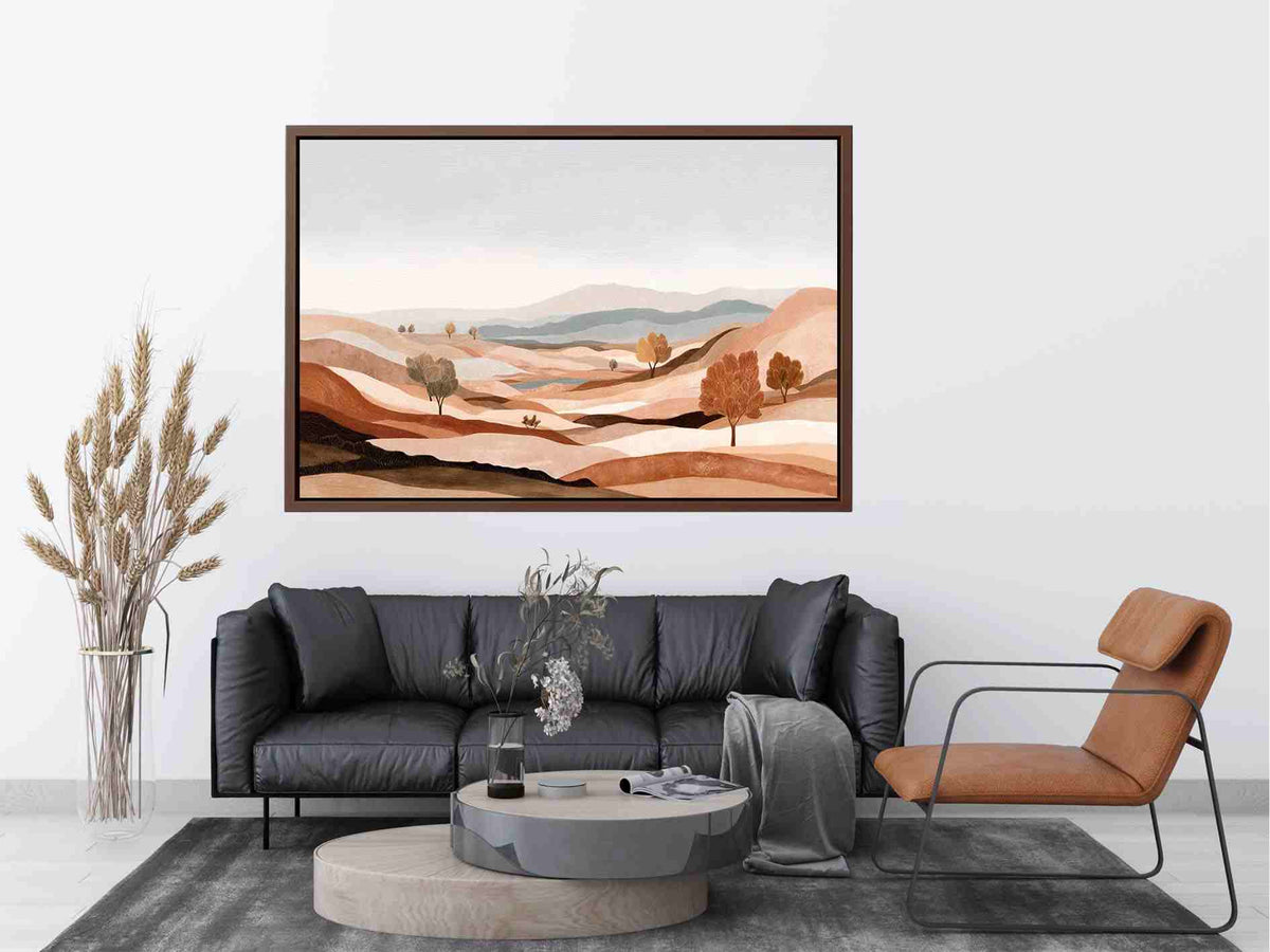 Gentle Dunes