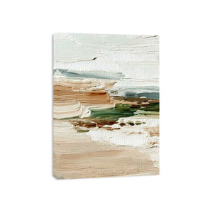 Streched canvas