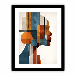 Framed Print