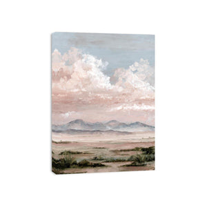 Streched canvas