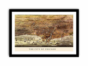 Framed Print