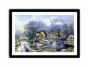 Framed Print