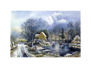 Early Winter, 1869