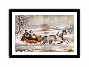 Framed Print