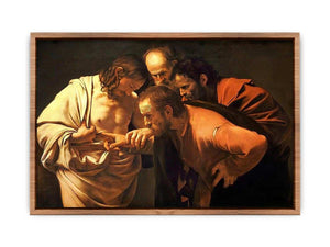 Doubting Thomas Poster