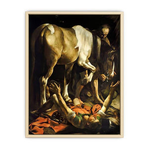 Conversion of St. Paul Art Print