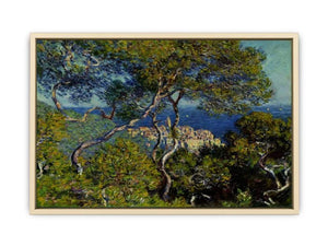 Bordighera 1 Art Print