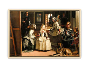 Las Meninas Art Print