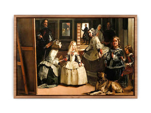 Las Meninas Poster